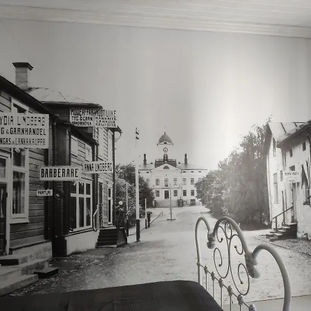Pensjonat Viktor Kristinestad