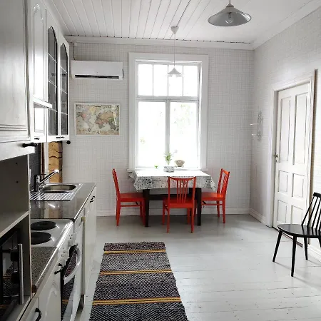 Viktor Gasthuis Kristiinankaupunki