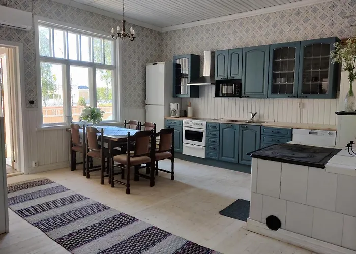 بيت ضيافة Viktor كريستينستد