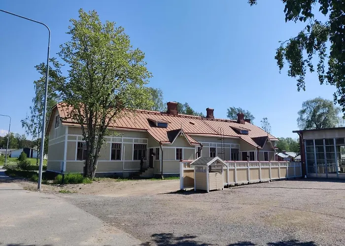 Viktor בית הארחה קריסטינאנקאופונקי