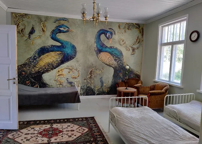 Viktor בית הארחה קריסטינאנקאופונקי