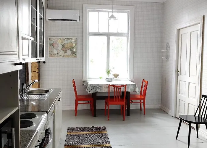 Viktor בית הארחה קריסטינאנקאופונקי